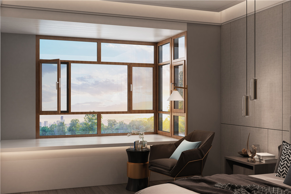 陕西专业断桥铝窗户厂家