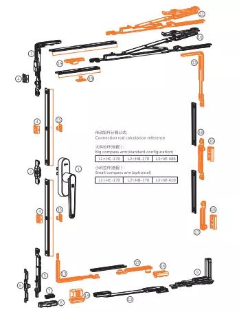 西安系统门窗厂家 西安系统门窗厂家
