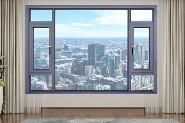 西安断桥铝门窗厂家 西安断桥铝门窗厂家