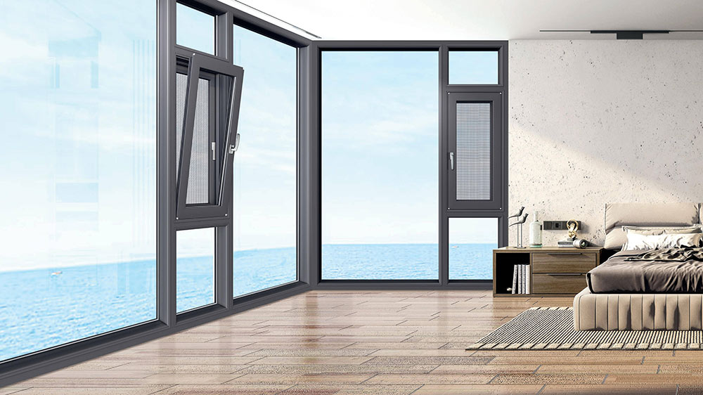 素派门窗深度强化服务体系，全方位保证系统门窗产品的高品质、高标准