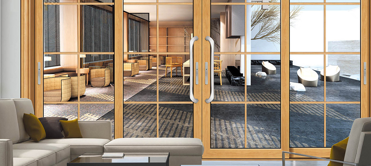 断桥铝门窗 断桥铝门窗