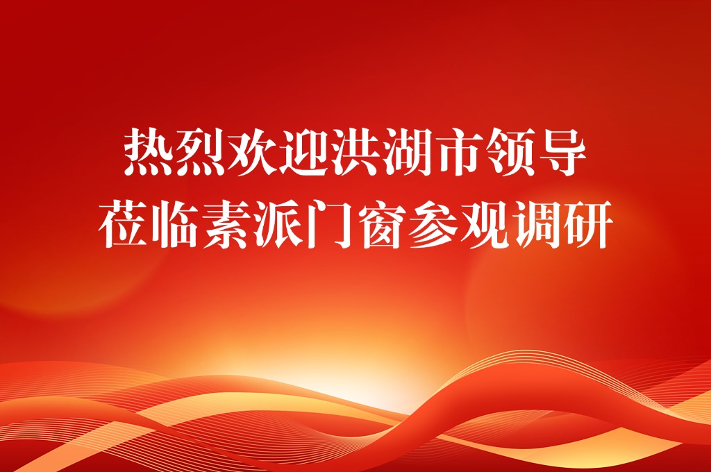 热烈欢迎洪湖市副市长代双兵一行调研参观黄瓜视频污污在线观看幕墙